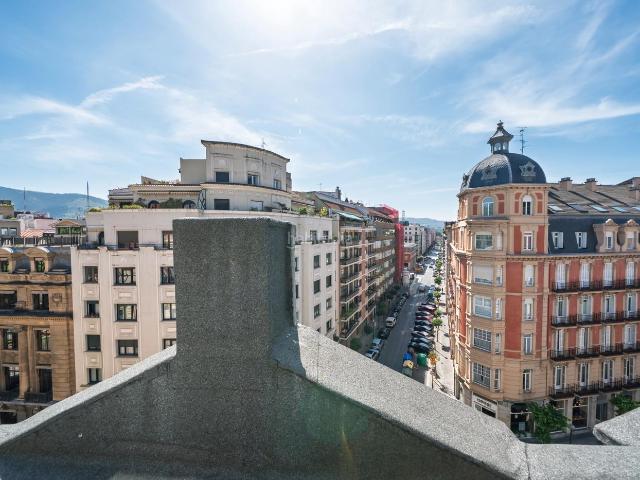 Dúplex en venta en Bilbao, Casco Viejo