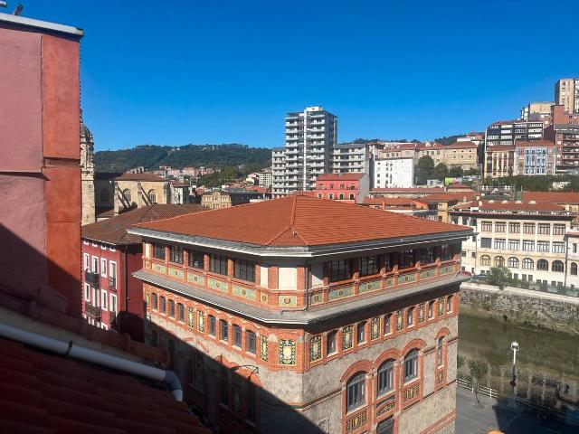 Dúplex en venta en Casco Viejo, Bilbao