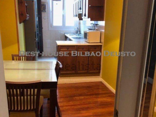 Dúplex en venta en Bilbao, Ibaiondo