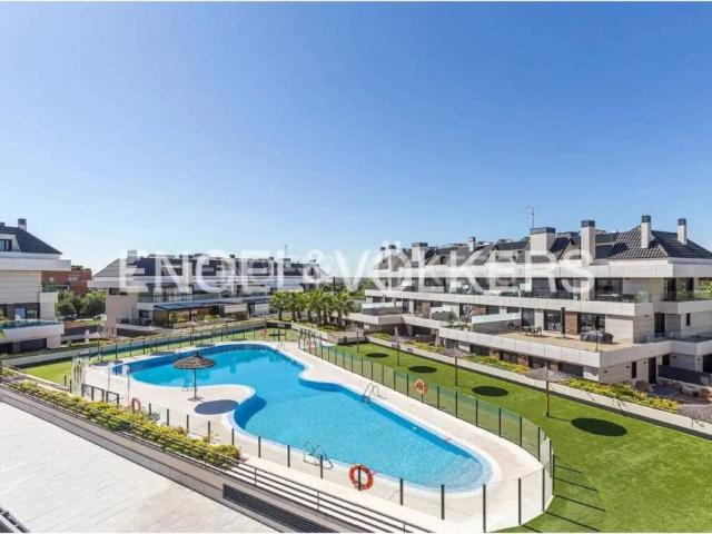 Dúplex en venta en Boadilla Del Monte, Madrid