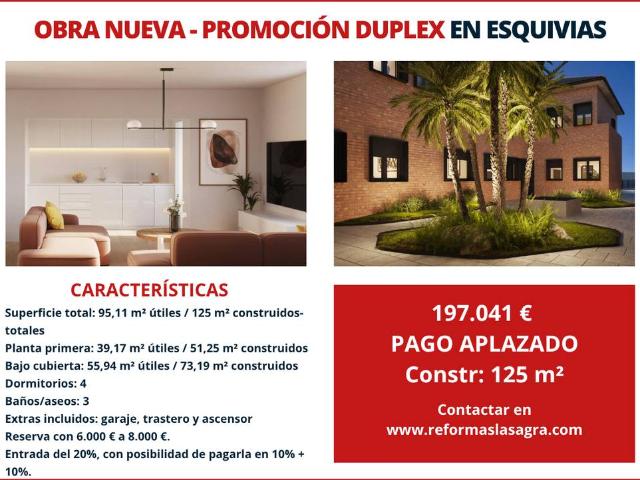 Dúplex en venta en Borox, Castilla-La Mancha