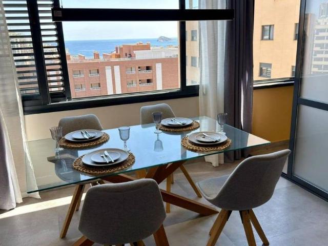 Dúplex en venta en la Vila Joiosa / Villajoyosa, Alacant / Alicante