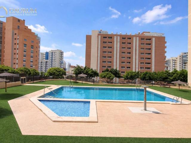 Dúplex en venta en la Marina Baixa, Valencia