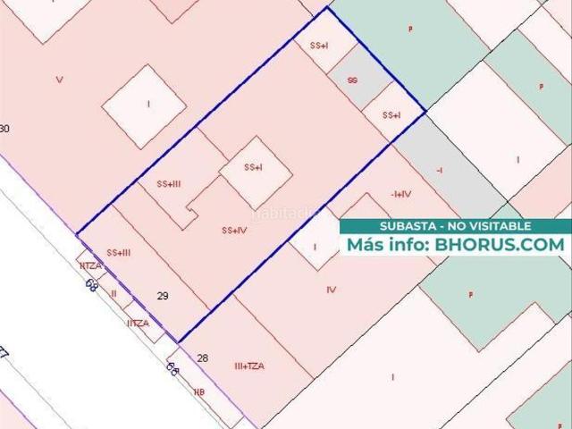 Dúplex en venta en Burjassot