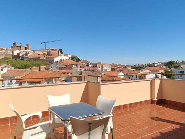 Dúplex en venta en Santiago, Cáceres