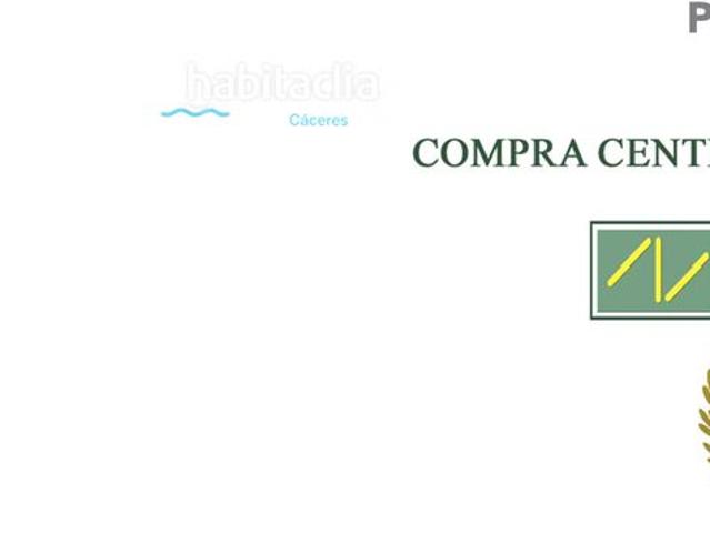 Ático en venta en Santiago, Cáceres