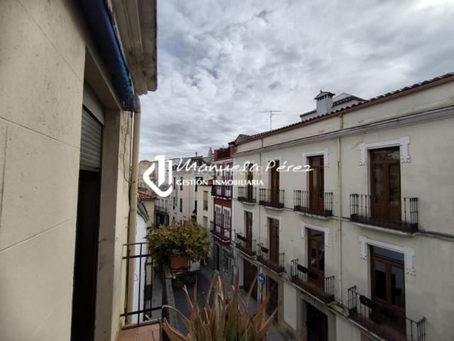 Dúplex en venta en Santiago, Cáceres