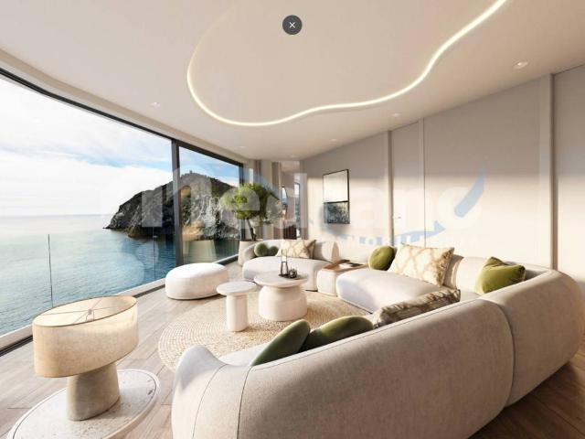 Dúplex en venta en la Marina Baixa, Valencia