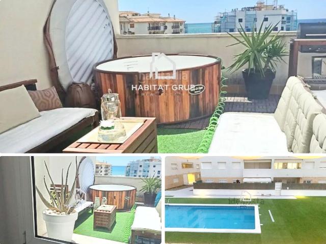 Dúplex en venta en Calafell, Mas Mel Platja