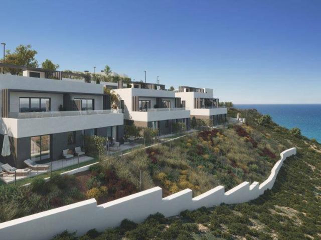 Dúplex en venta en Capuchinos, La Axarquía