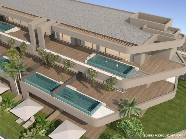 Dúplex en venta en La Postura, Adeje
