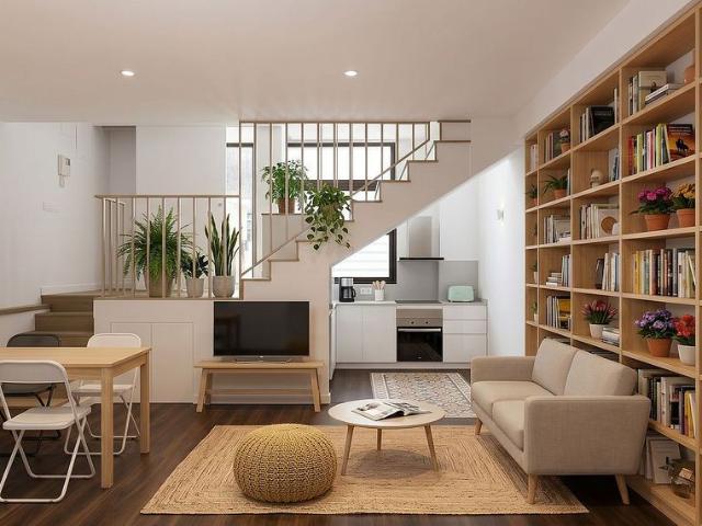 Dúplex en venta en Gràcia, Barcelonès