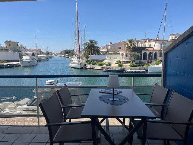 Dúplex en venta en Empuriabrava, Alt Empordà