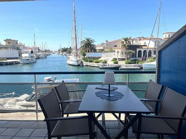 Dúplex en venta en Empuriabrava, Alt Empordà