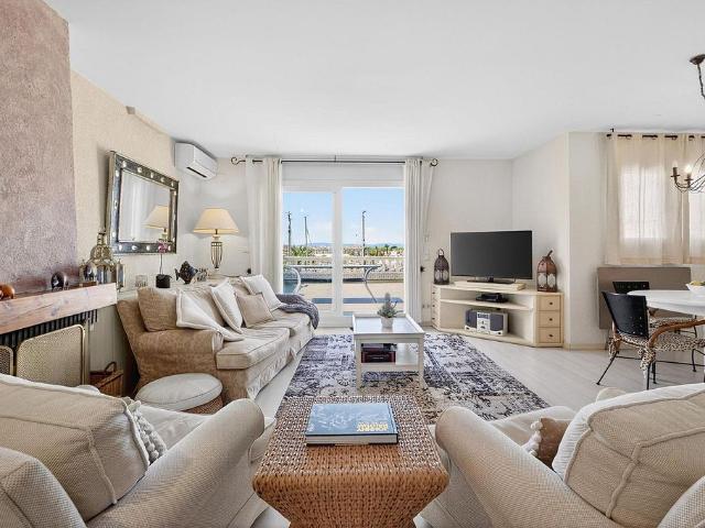 Dúplex en venta en Empuriabrava, Alt Empordà