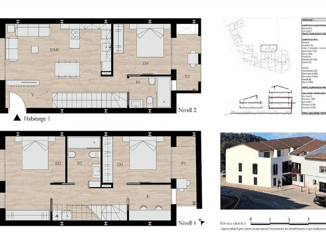 Dúplex en venta en Baix Llobregat, Catalunya