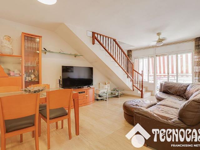 Dúplex en venta en Sant Adrià Nord - districte 1, Barcelonès