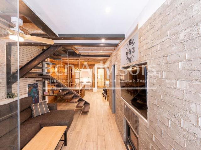 Dúplex en venta en Ciutat Vella, Barcelonès