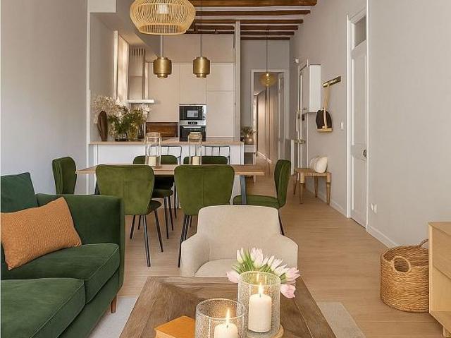 Dúplex en venta en Sants-Montjuïc, Barcelonès