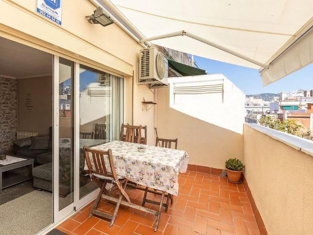 Dúplex en venta en Districte II, Barcelonès