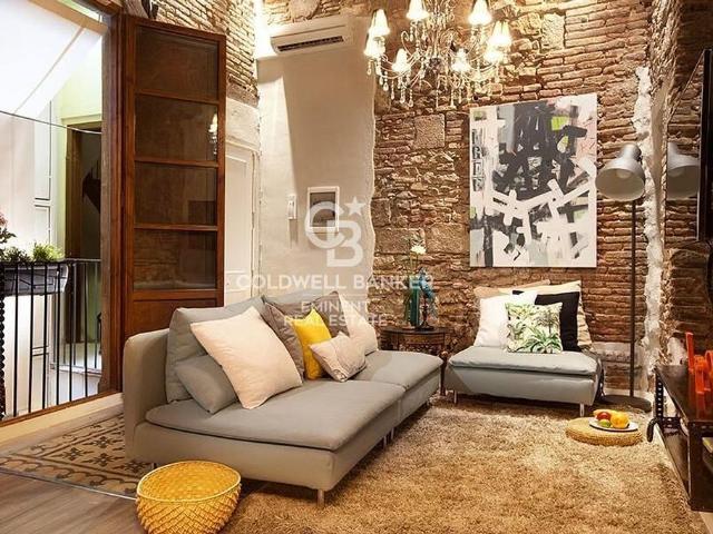 Dúplex en venta en Ciutat Vella, Barcelonès