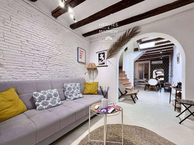 Dúplex en venta en Ciutat Vella, Barcelonès