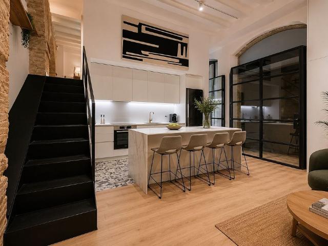 Dúplex en venta en Ciutat Vella, Barcelonès
