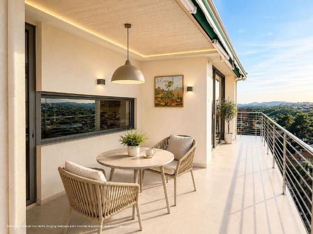 Dúplex en venta en el Bon Repòs A, Baix Llobregat