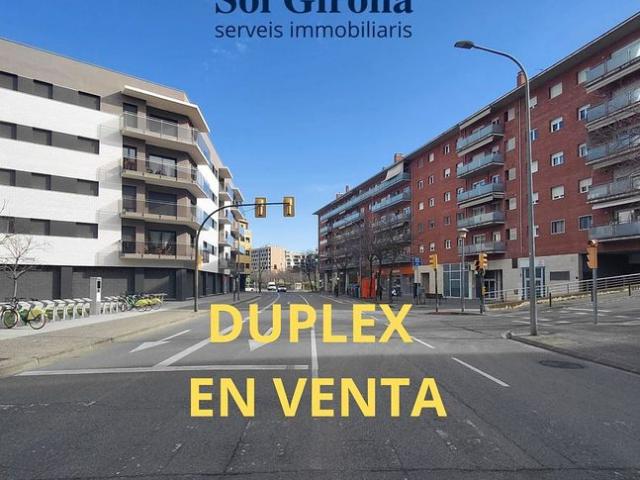 Dúplex en venta en Eixample, Gironès
