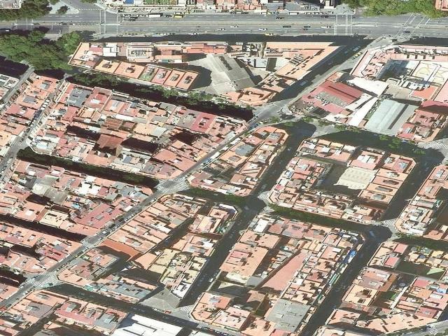 Dúplex en venta en Sants-Montjuïc, Barcelonès