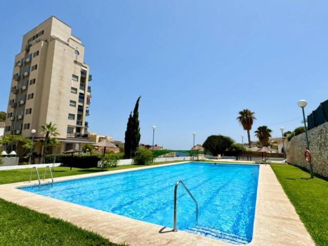 Dúplex en venta en Calpe