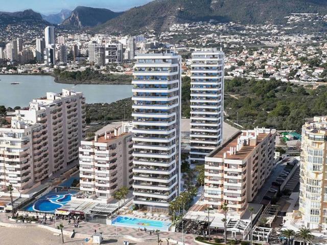 Dúplex en venta en Calpe