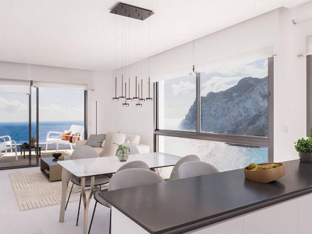 Dúplex en venta en la Marina Alta, Valencia