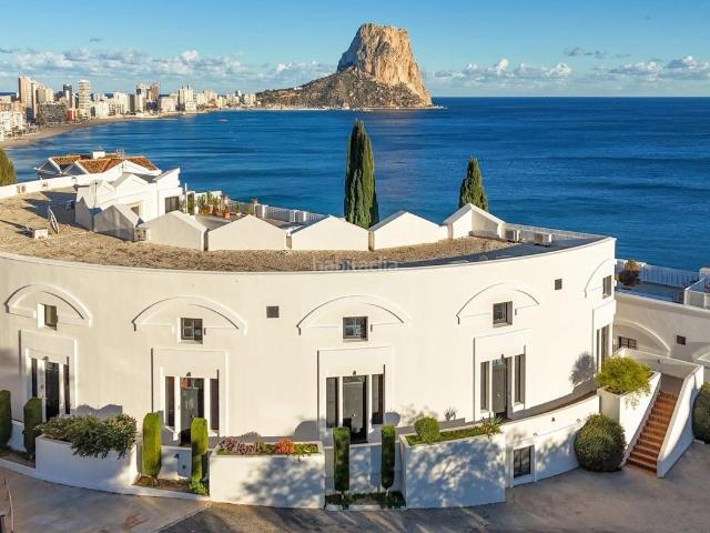 Dúplex en venta en Urbanització Morro de Toix-Mar i Vila, la Marina Alta