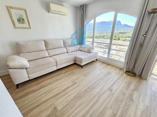 Dúplex en venta en Calpe