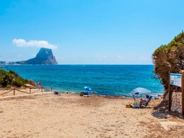 Dúplex en venta en Calpe, el Tossal