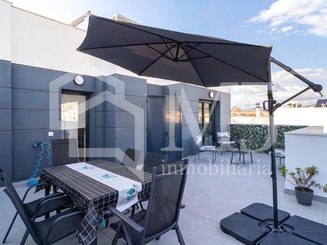 Ático en venta en Capuchinos, La Axarquía