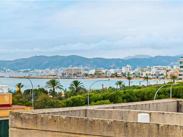 Dúplex en venta en Canamunt, Palma