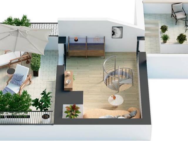 Dúplex en venta en Montcada Centre, Montcada i Reixac