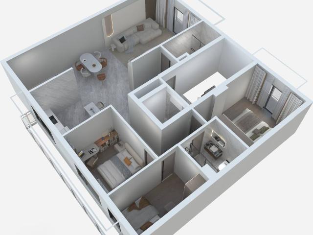 Dúplex en venta en Montcada Centre, Vallès Occidental