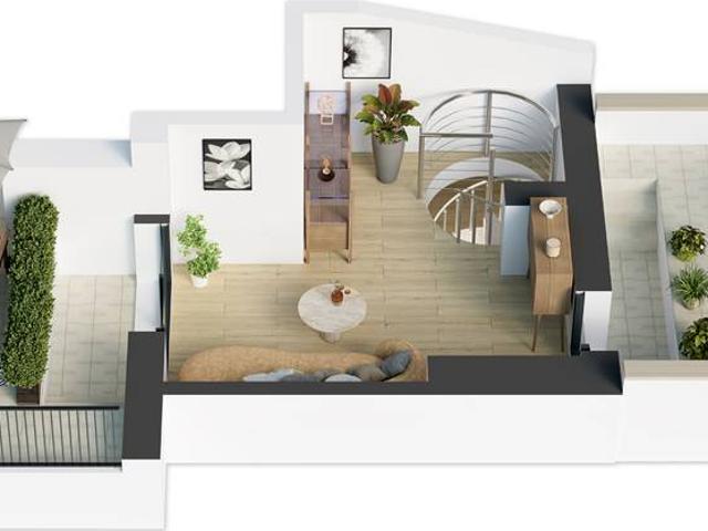 Dúplex en venta en Montcada Centre, Montcada i Reixac