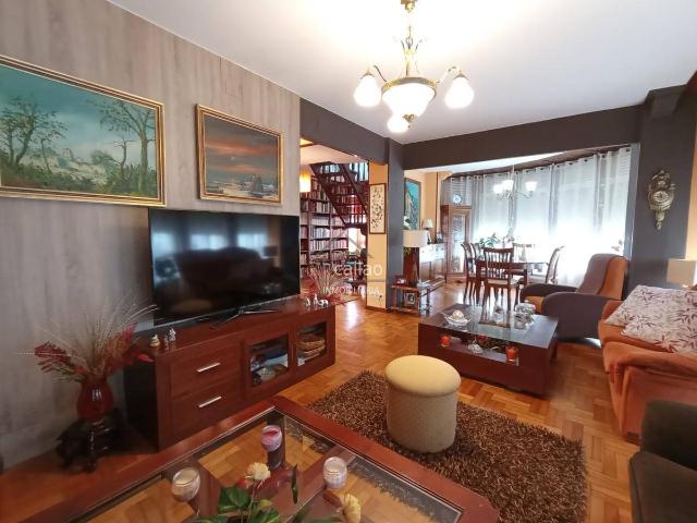 Dúplex en venta en Ferrol