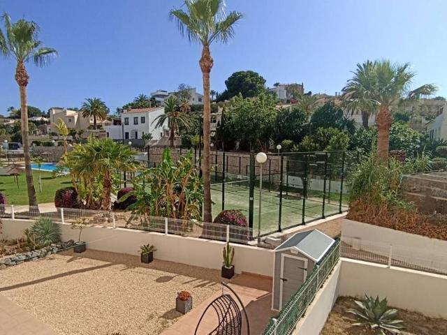 Dúplex en venta en Calpe, La Manzanera