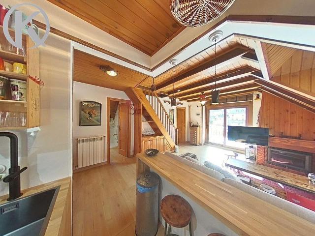 Dúplex en venta en Gausac, Val d'Aran