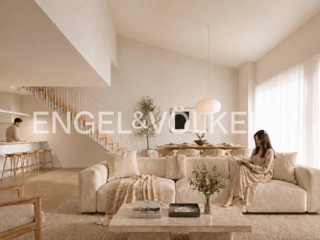 Dúplex en venta en Campolivar, Godella