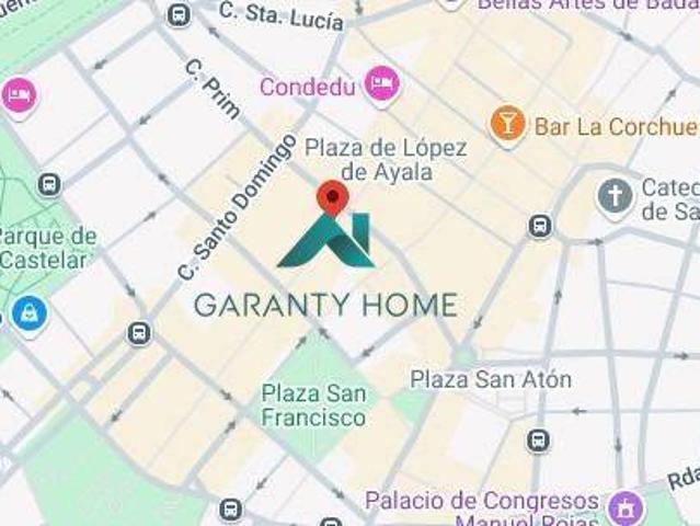 Dúplex en venta en Badajoz, Casco Antiguo