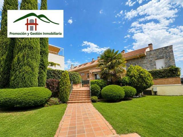Dúplex en venta en Los Bomberos, Torrelodones