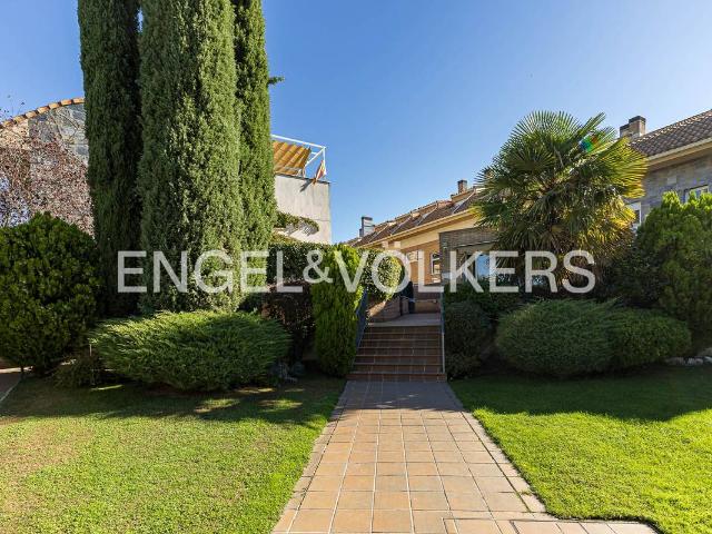 Dúplex en venta en Los Bomberos, Torrelodones