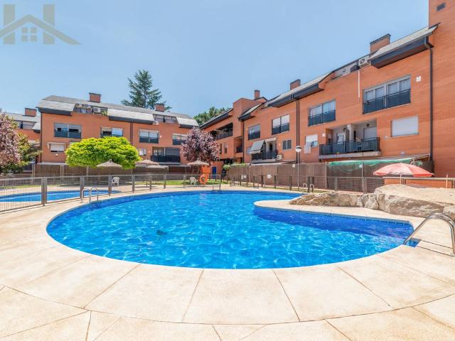 Dúplex en venta en Los Bomberos, Torrelodones