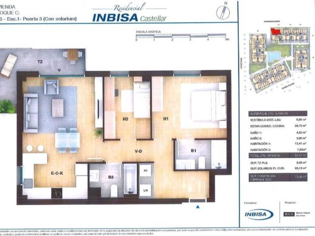 Piso en venta en Vallès Occidental, Catalunya